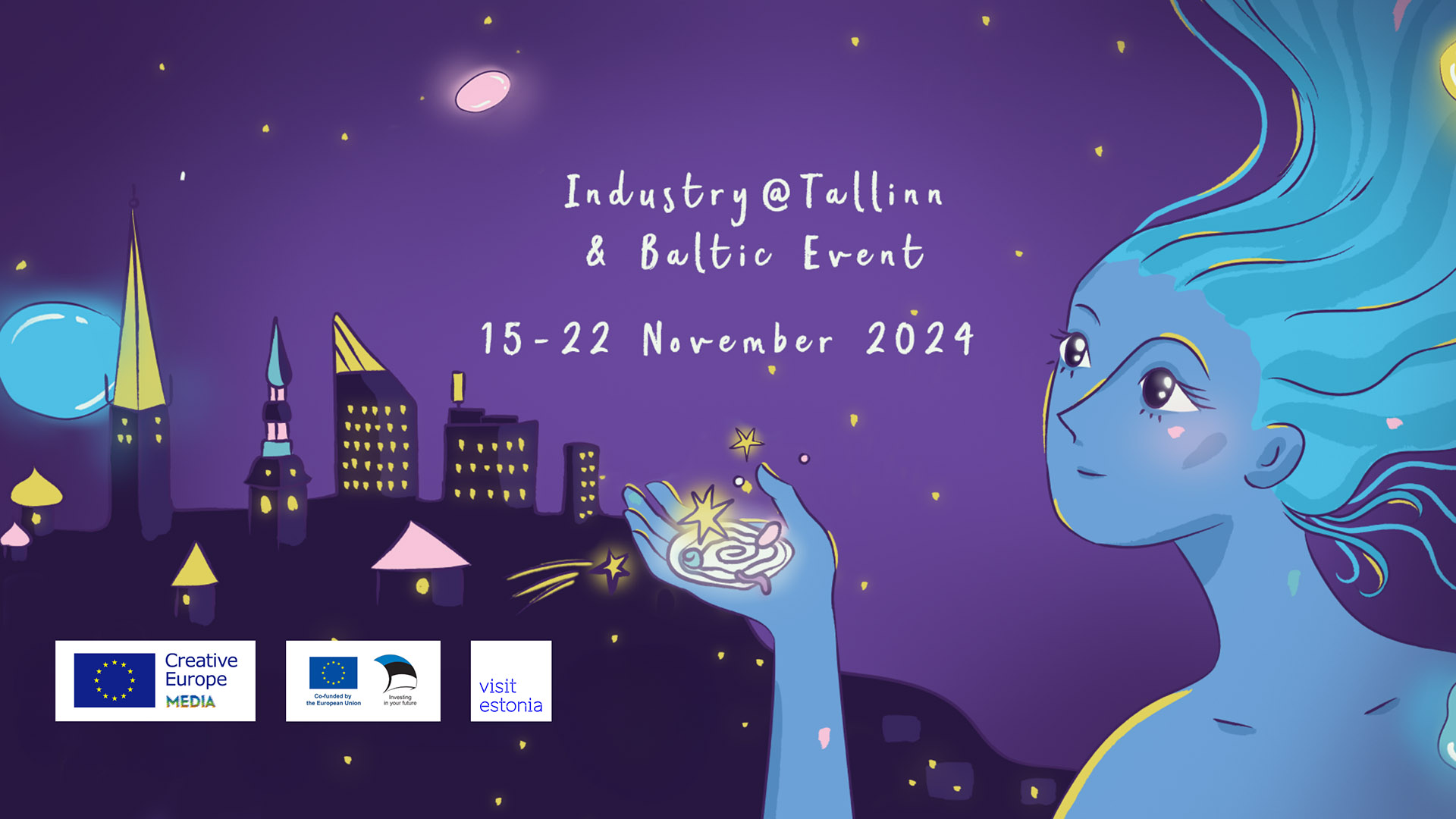 CresCine's Key Industry Insights and Trends: Tallinn Outlook 2024 - Audiences, Markets, Skills & Innovation